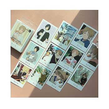 夏目友人帳　LaLa ララ　ふろく　推しカード　的場静司 23枚 夏目友人帳 LaLa ララ ふろく 推しカード 的場静司 23枚 夏目